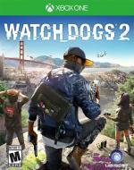 Watch Dogs 2 Box Art Front